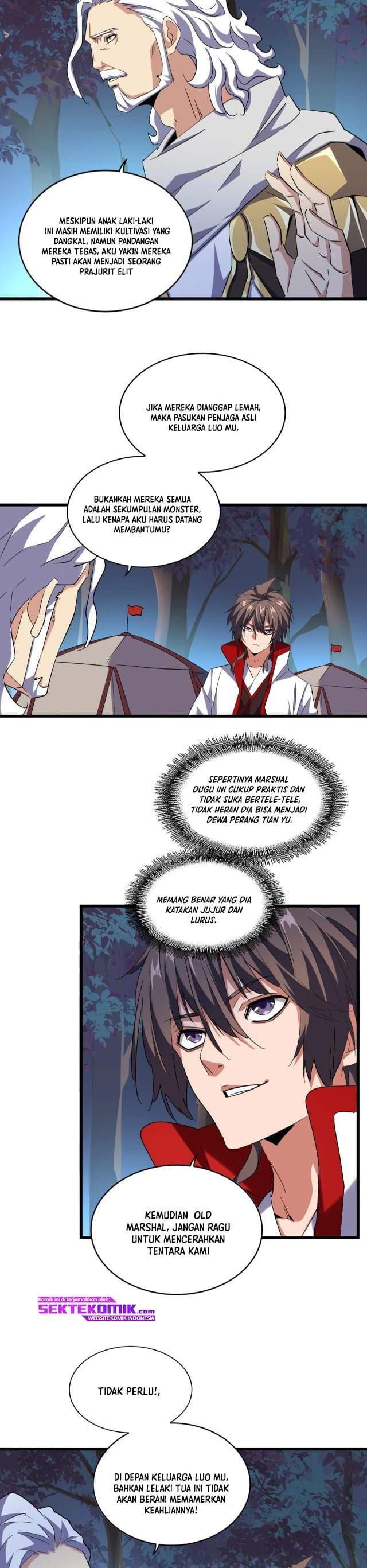 Demonic Emperor Page 12