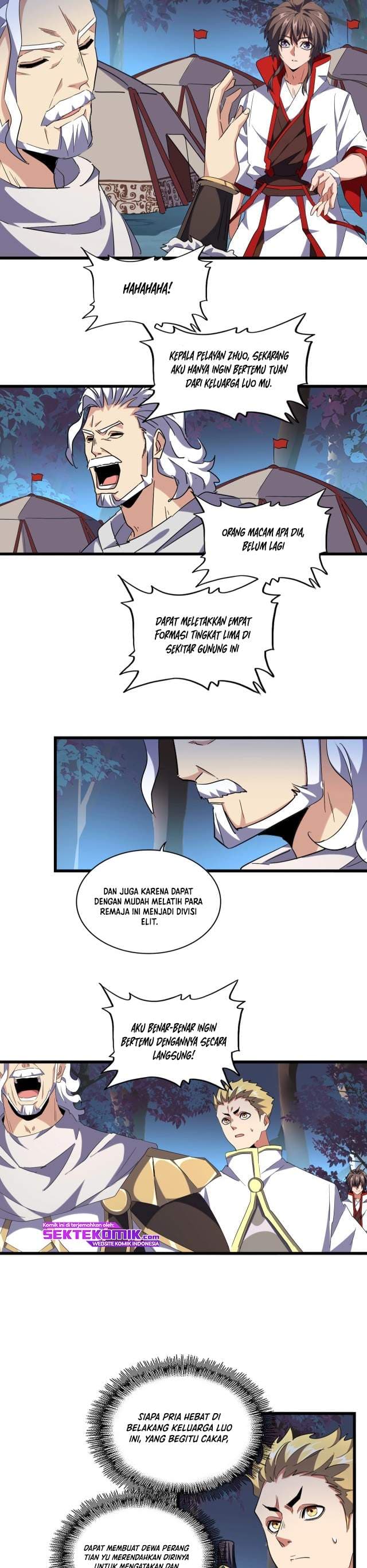 Demonic Emperor Page 13