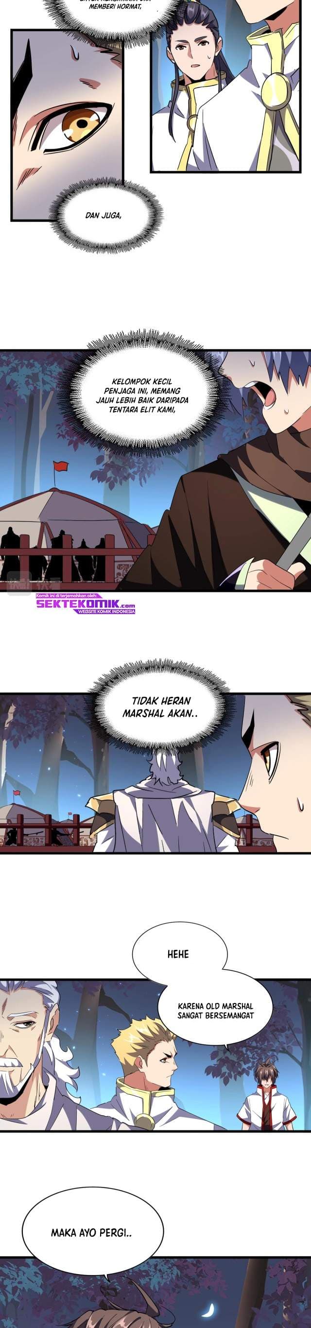 Demonic Emperor Page 14