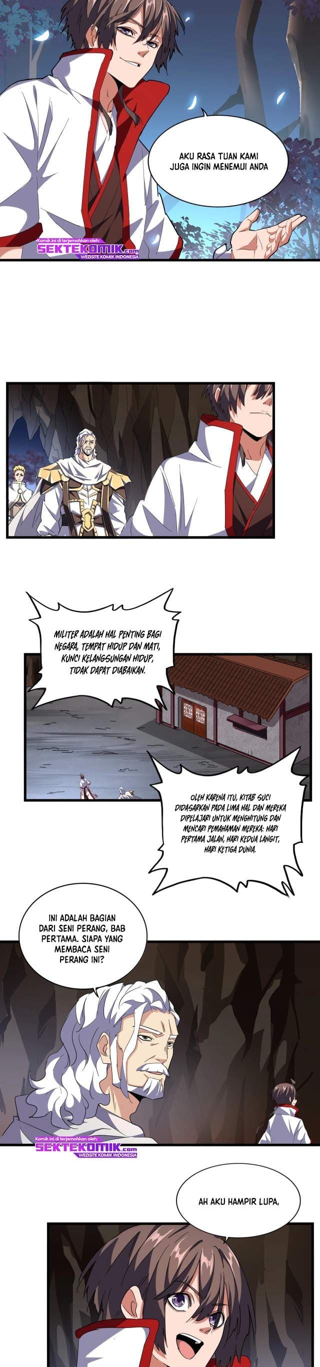 Demonic Emperor Page 15