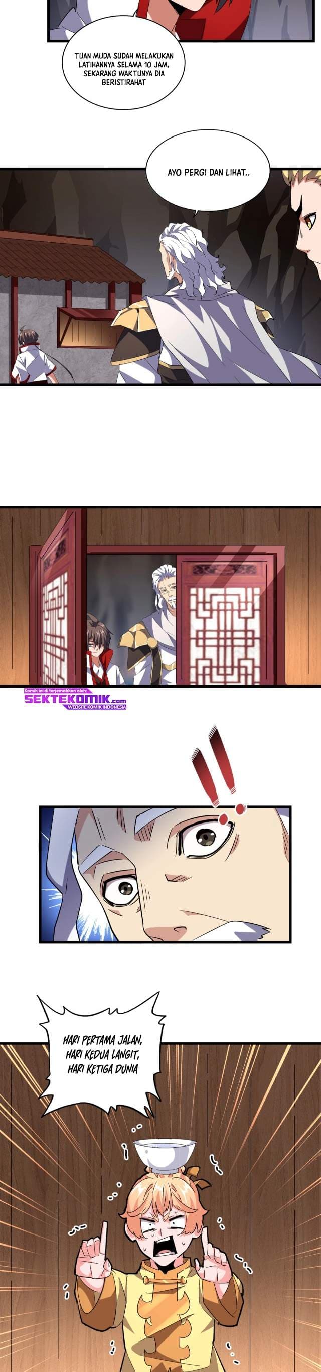 Demonic Emperor Page 16
