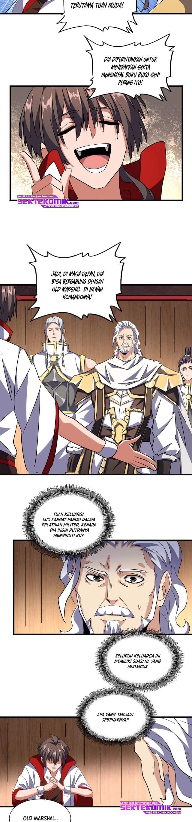 Demonic Emperor Page 18