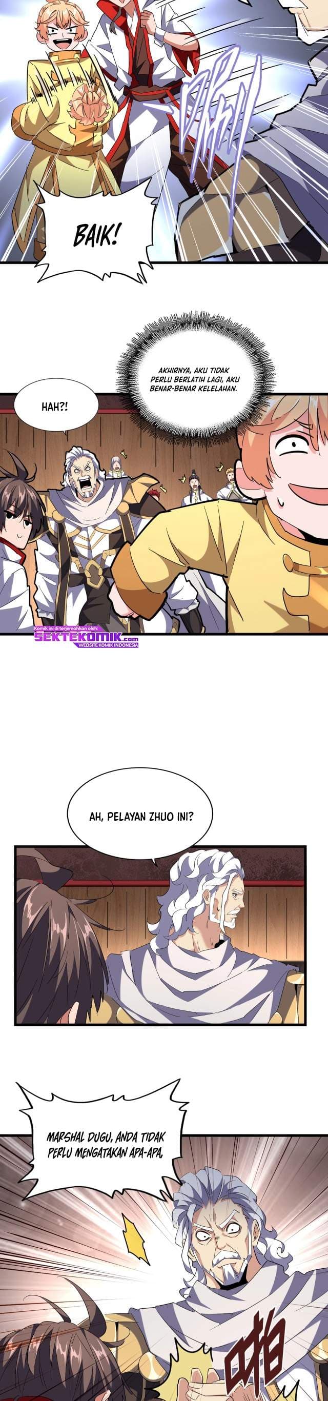 Demonic Emperor Page 20
