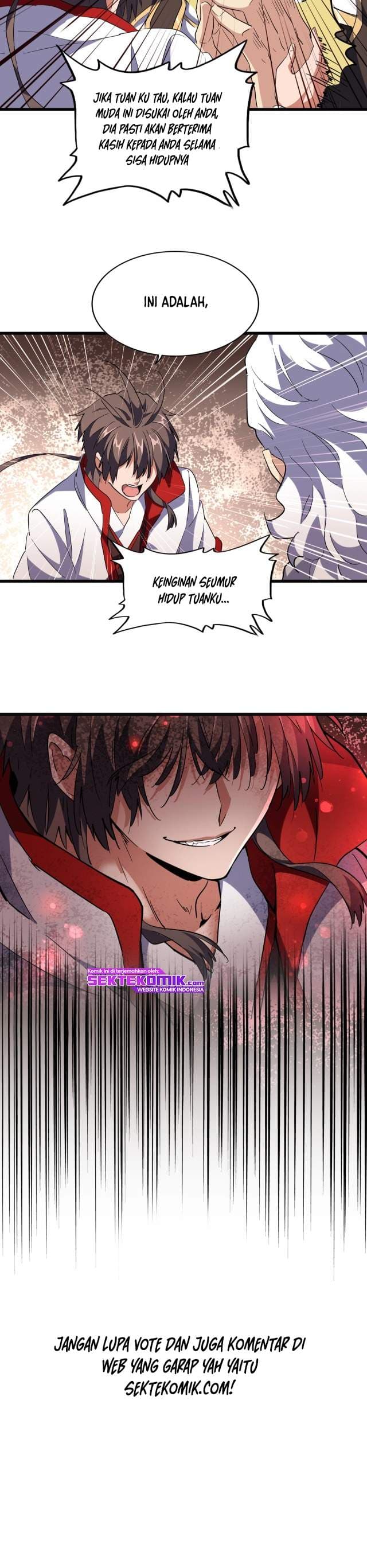 Demonic Emperor Page 21