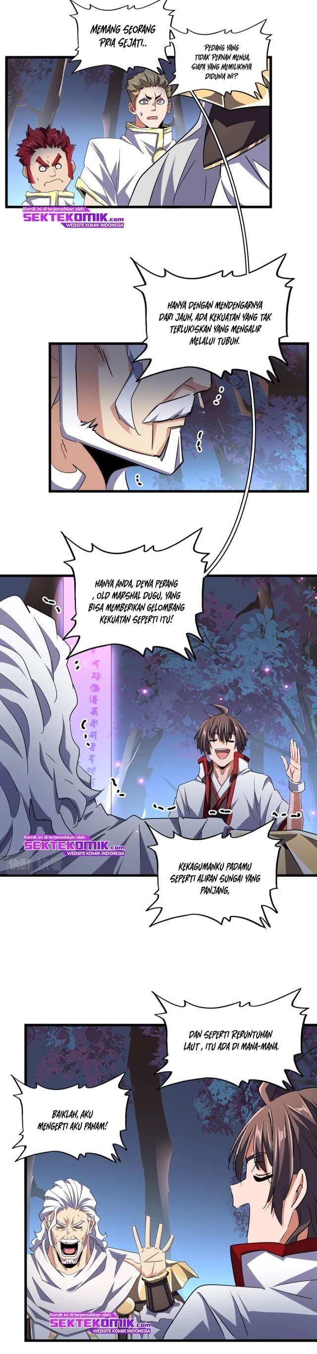Demonic Emperor Page 3