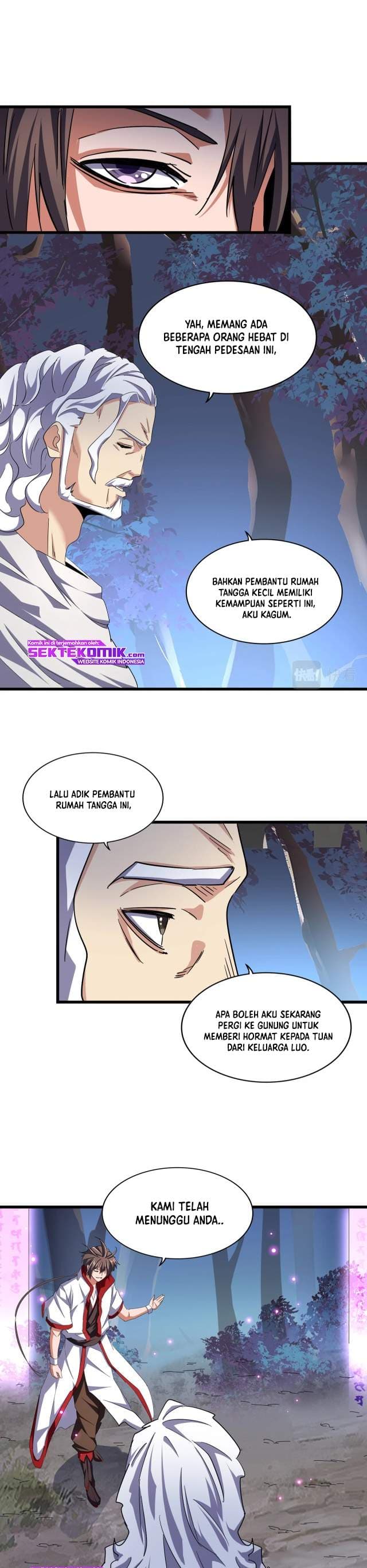 Demonic Emperor Page 4