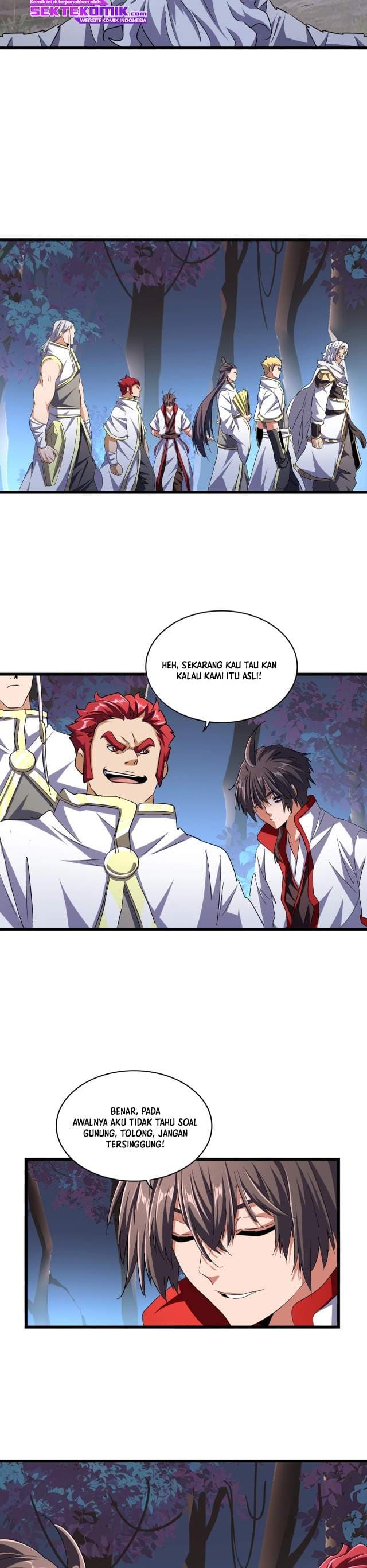 Demonic Emperor Page 5