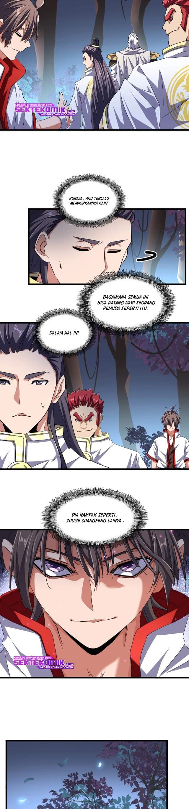 Demonic Emperor Page 6