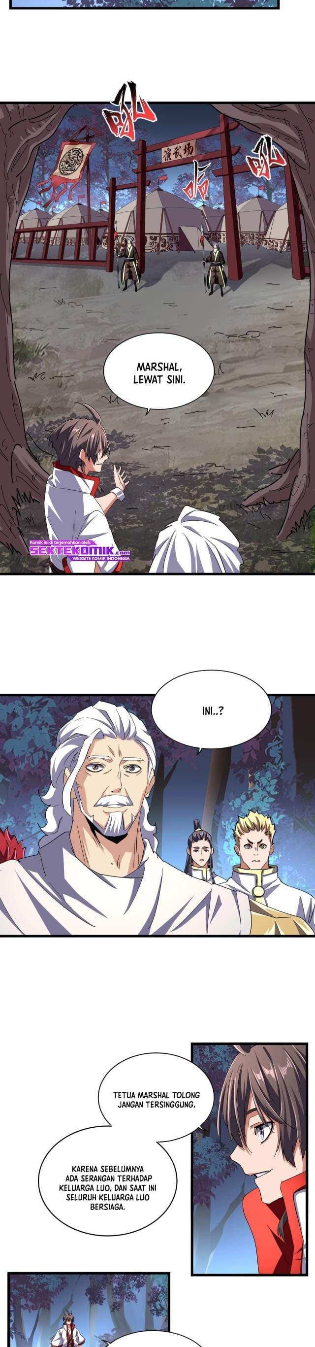 Demonic Emperor Page 7