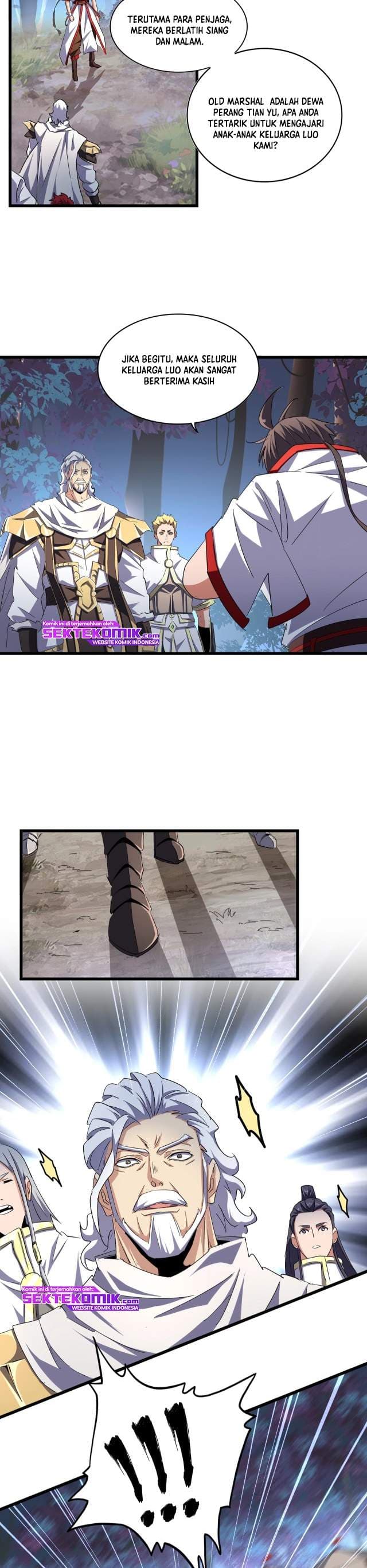Demonic Emperor Page 8
