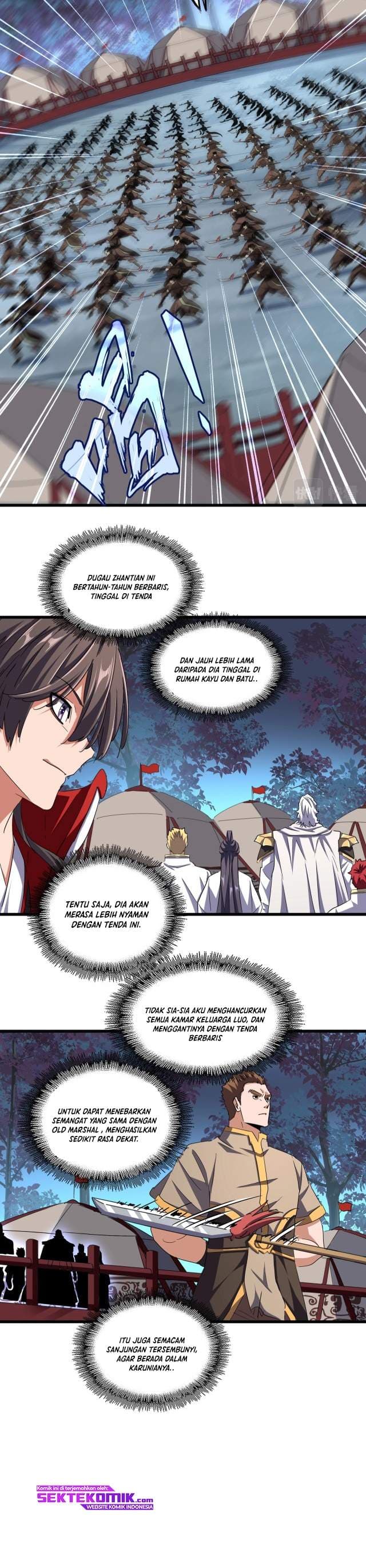 Demonic Emperor Page 9