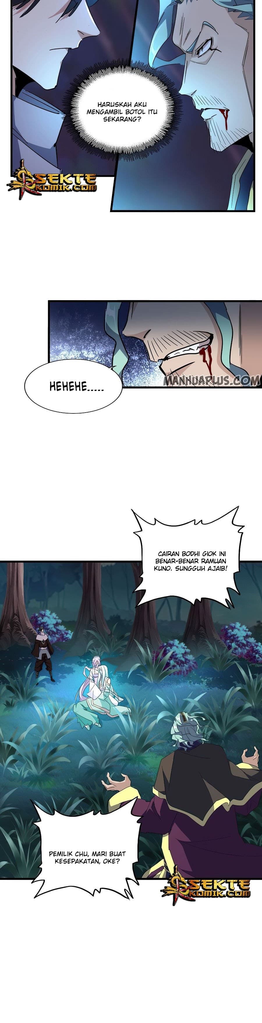 Demonic Emperor Page 10
