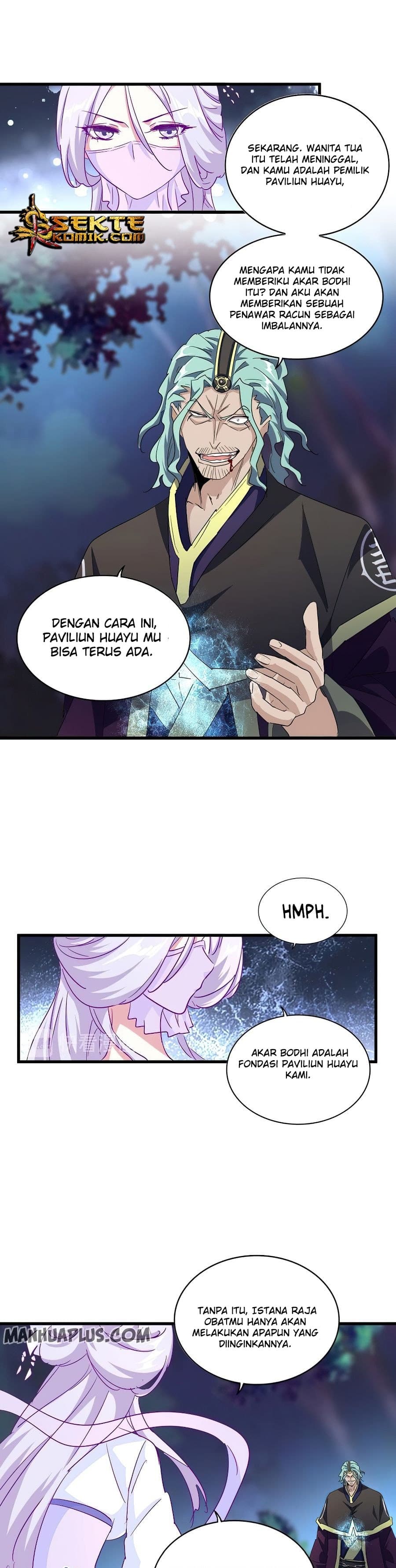 Demonic Emperor Page 11