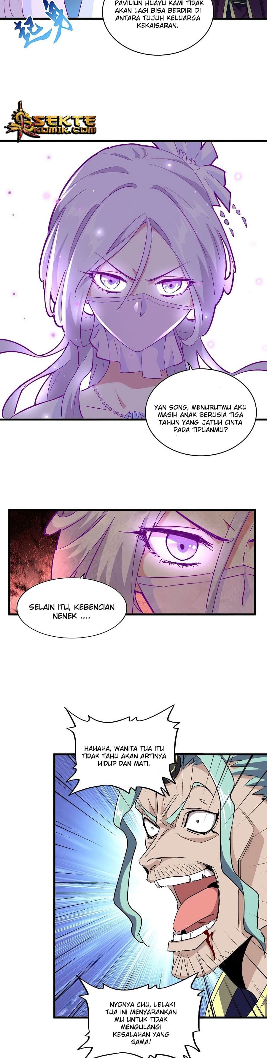 Demonic Emperor Page 12
