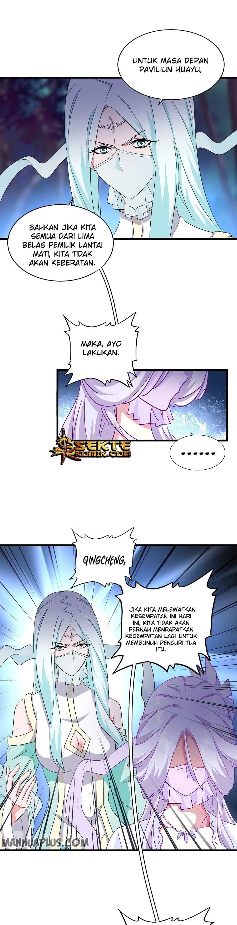 Demonic Emperor Page 14