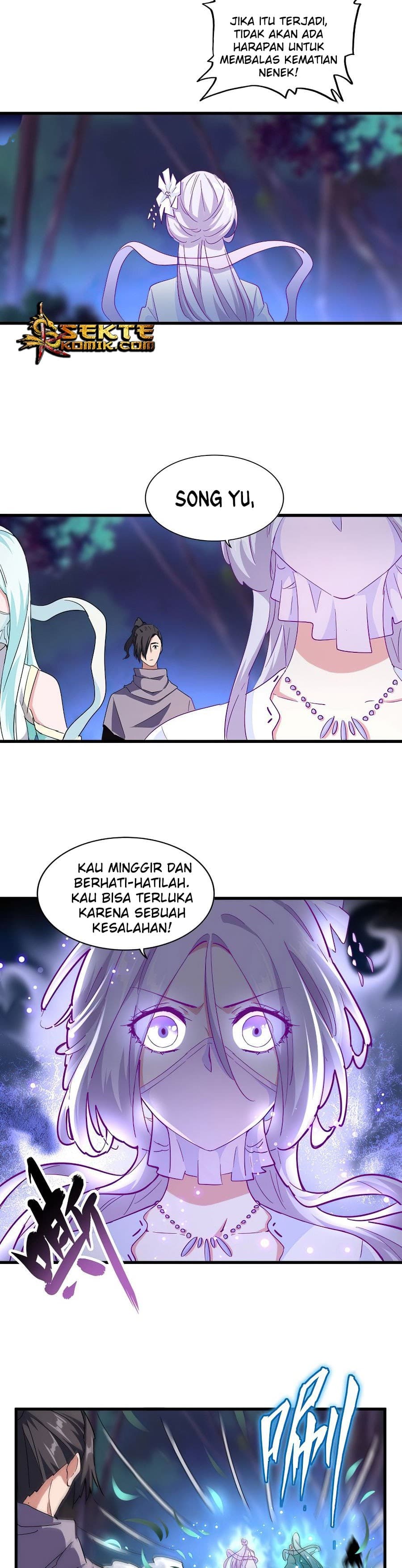 Demonic Emperor Page 15