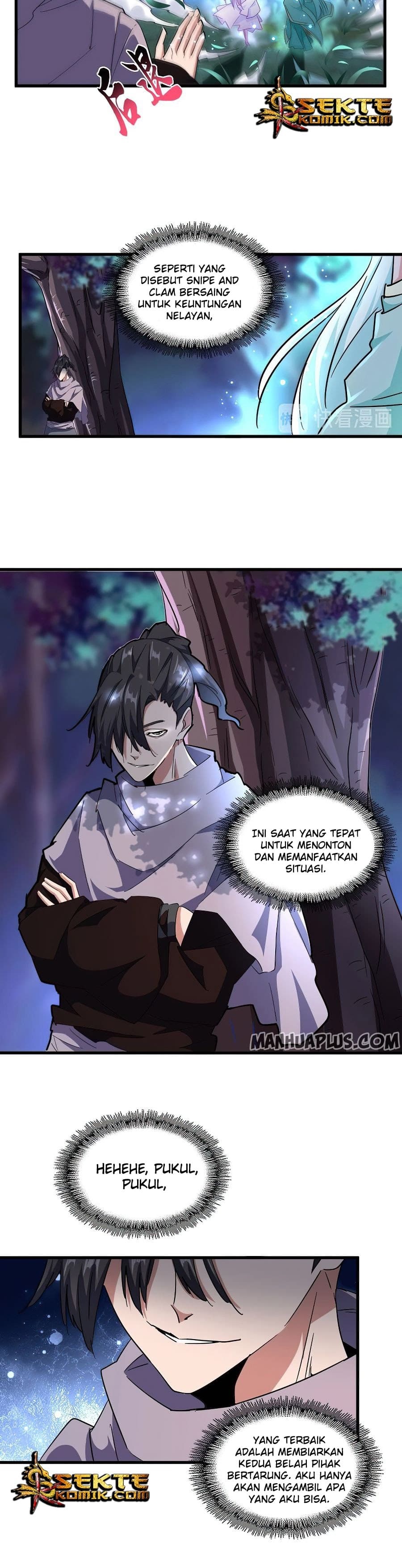 Demonic Emperor Page 16