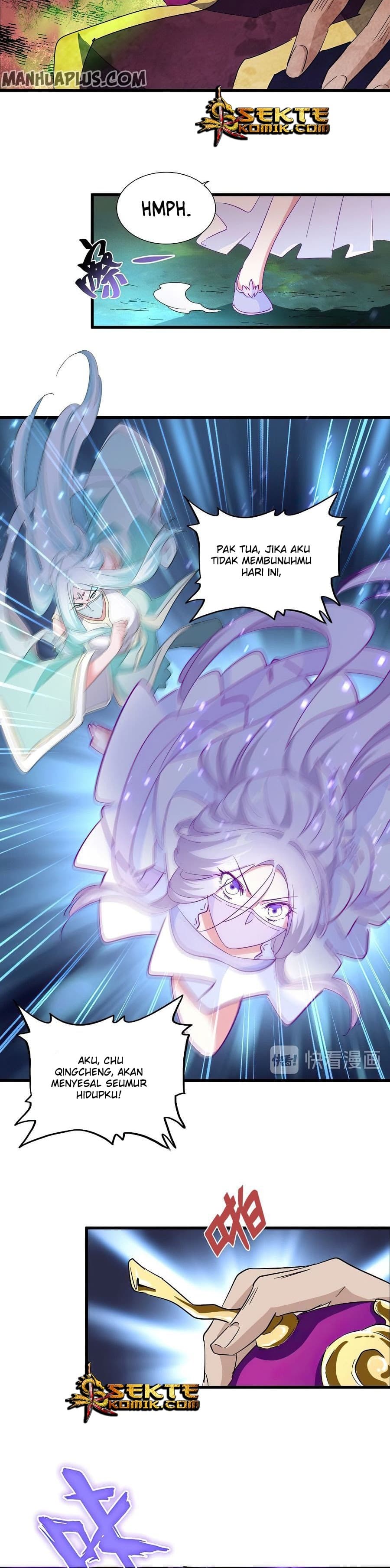Demonic Emperor Page 18