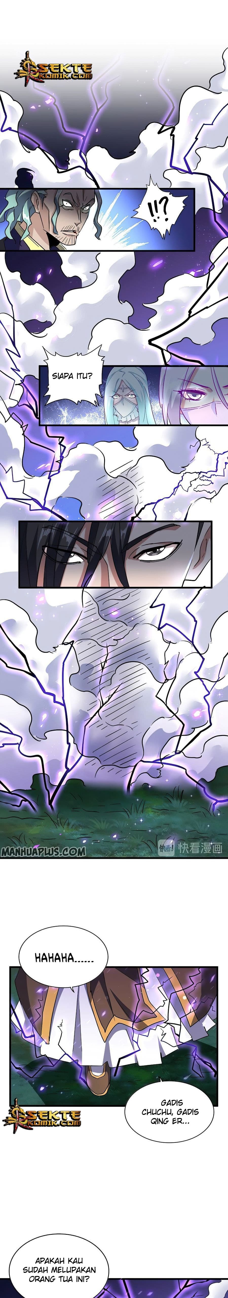 Demonic Emperor Page 20