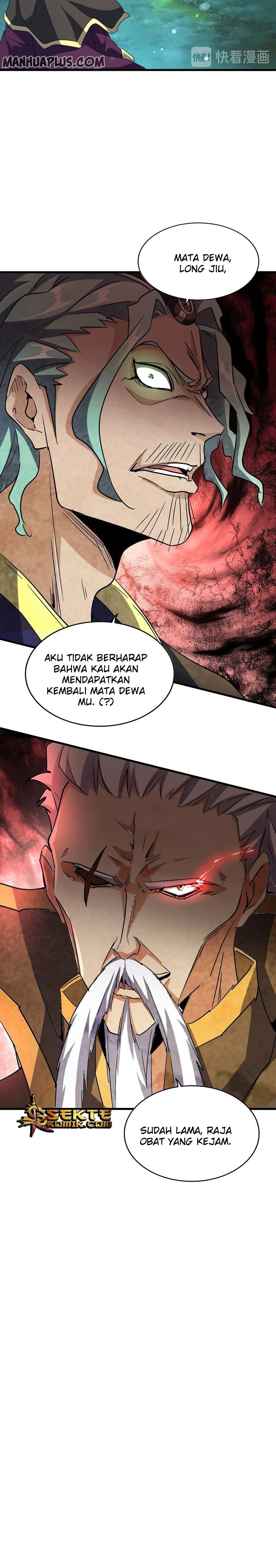 Demonic Emperor Page 22