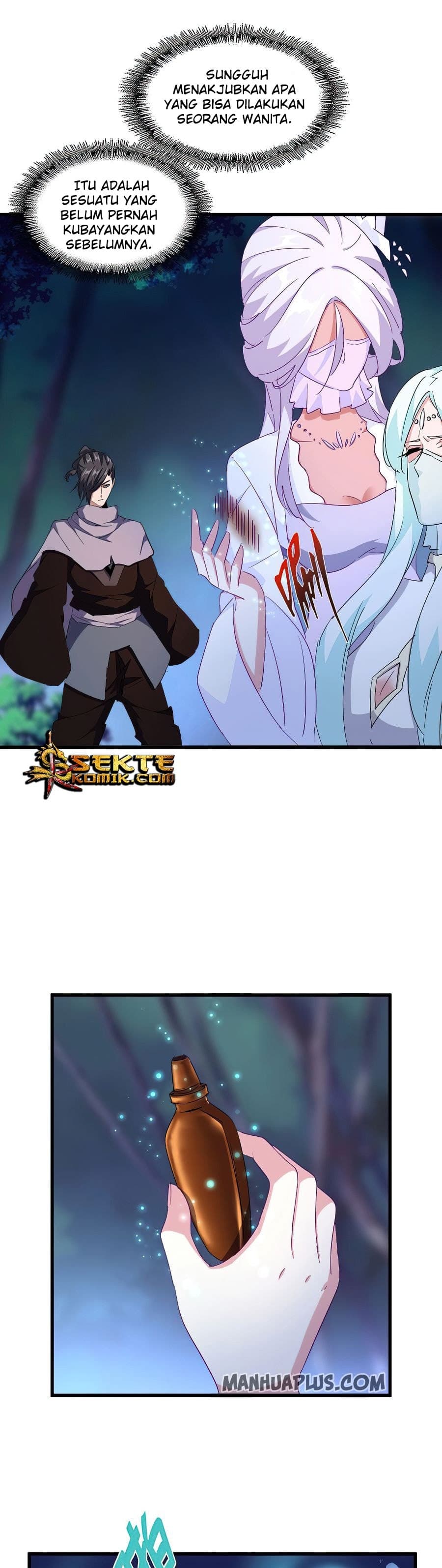 Demonic Emperor Page 5