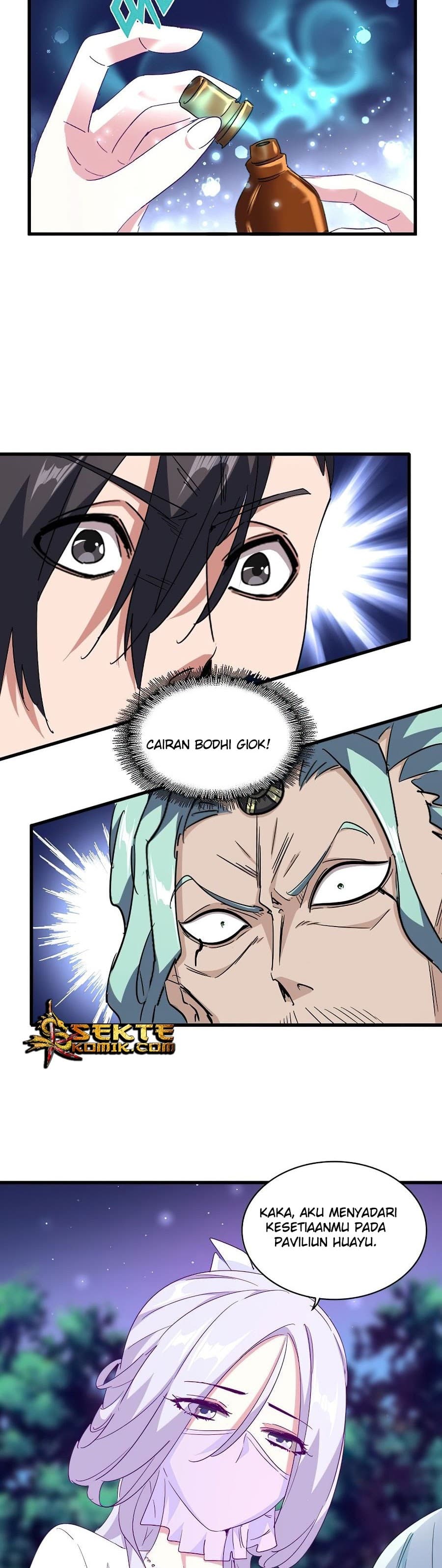 Demonic Emperor Page 6