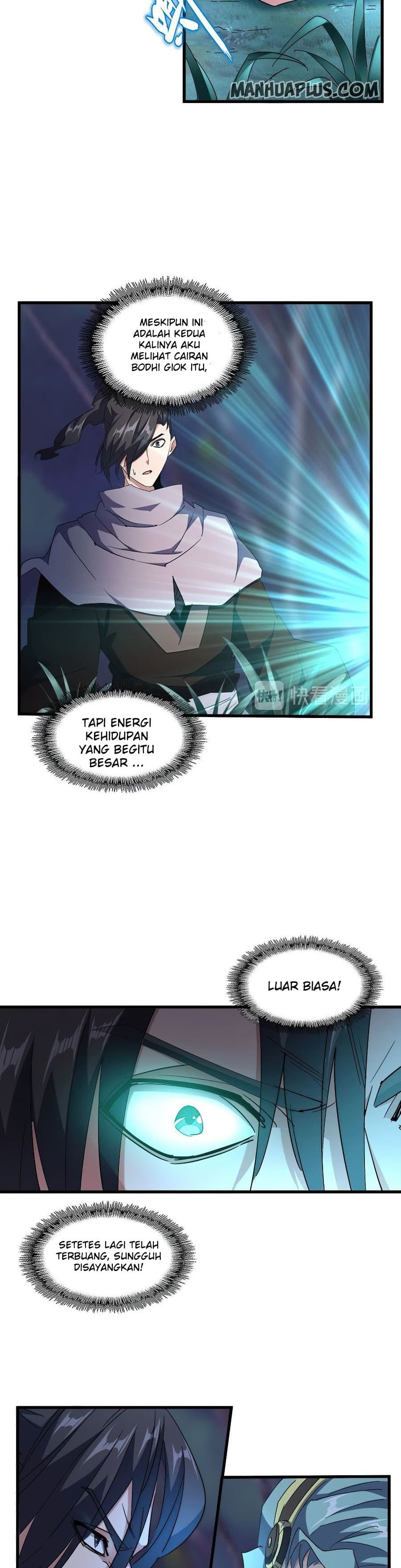Demonic Emperor Page 9