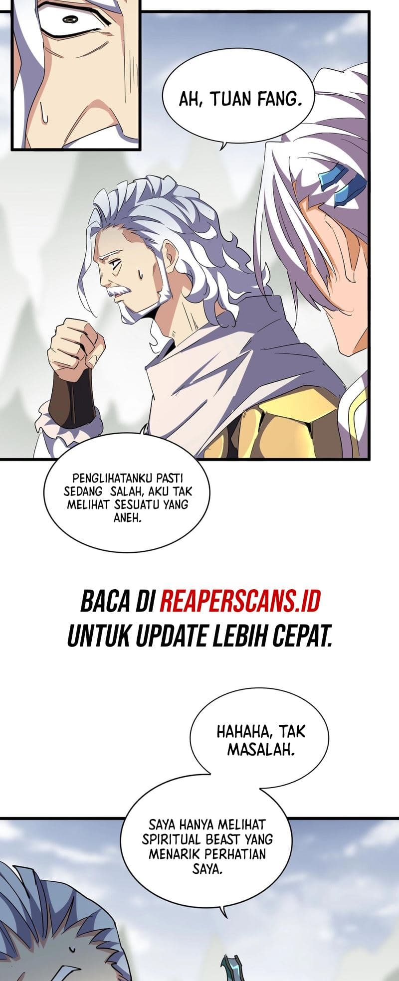 Demonic Emperor Page 10