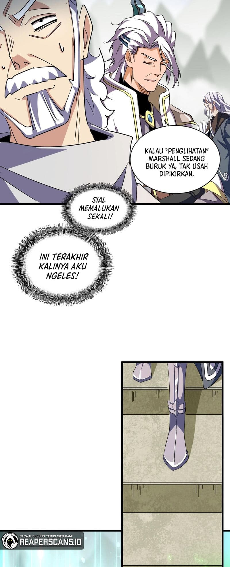 Demonic Emperor Page 11