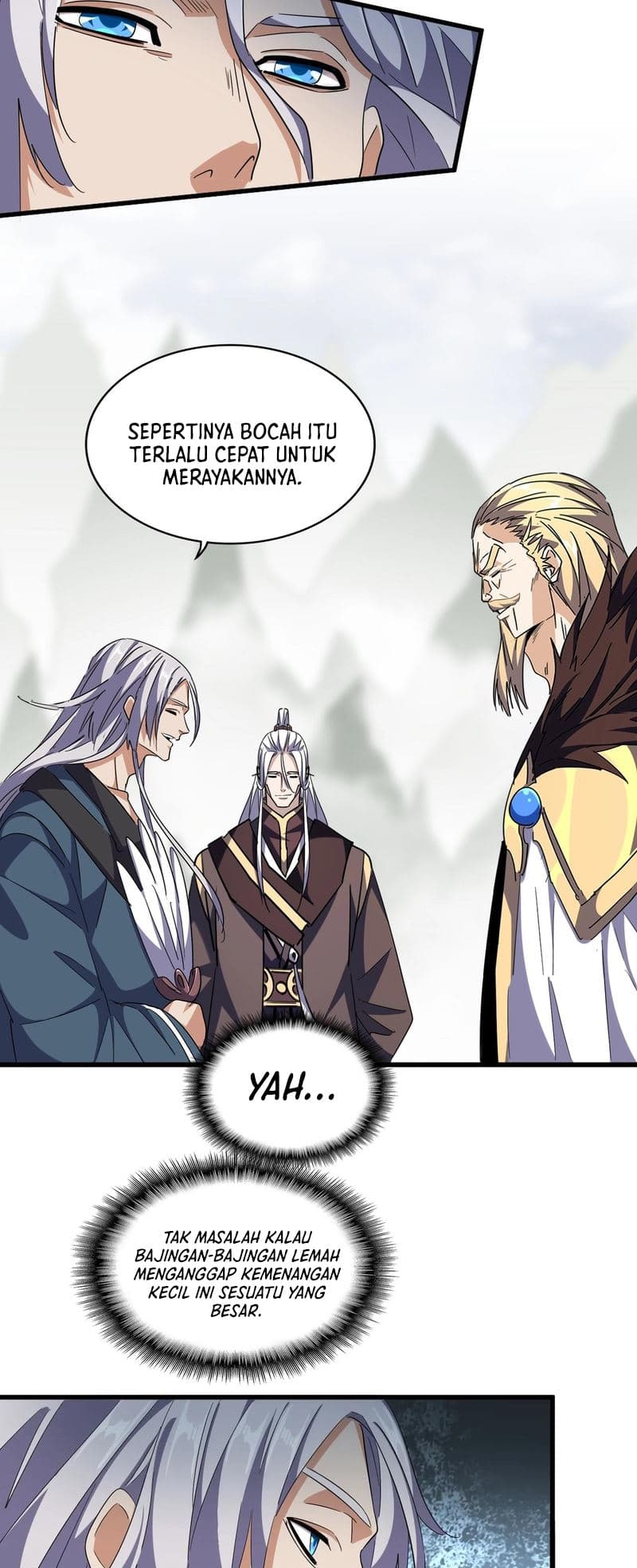 Demonic Emperor Page 15