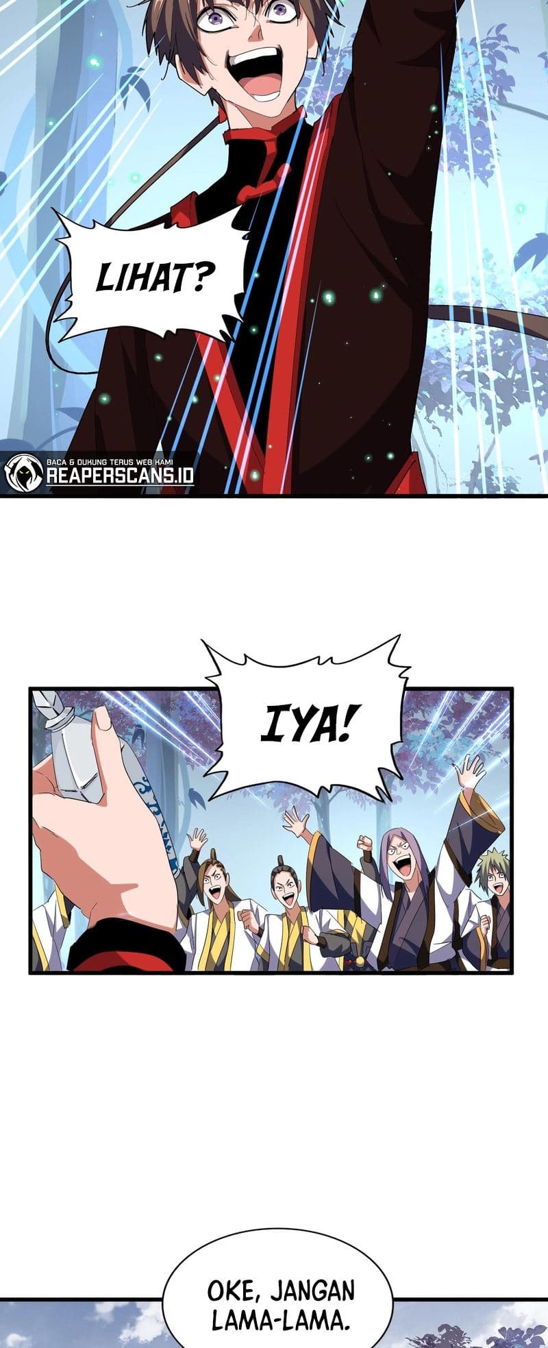 Demonic Emperor Page 17