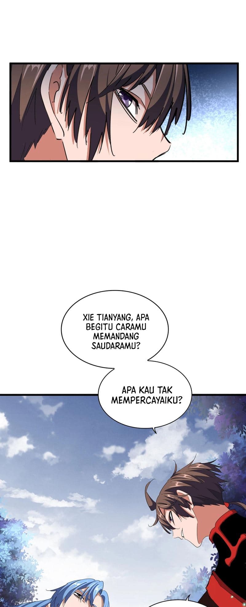 Demonic Emperor Page 19