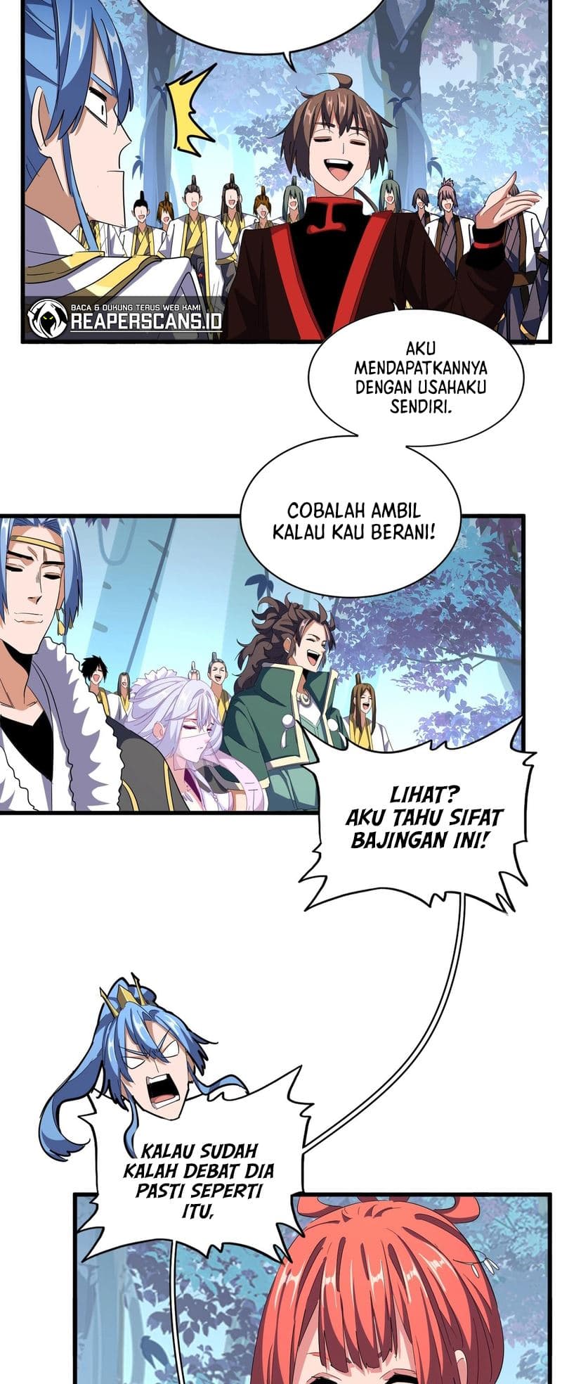 Demonic Emperor Page 22