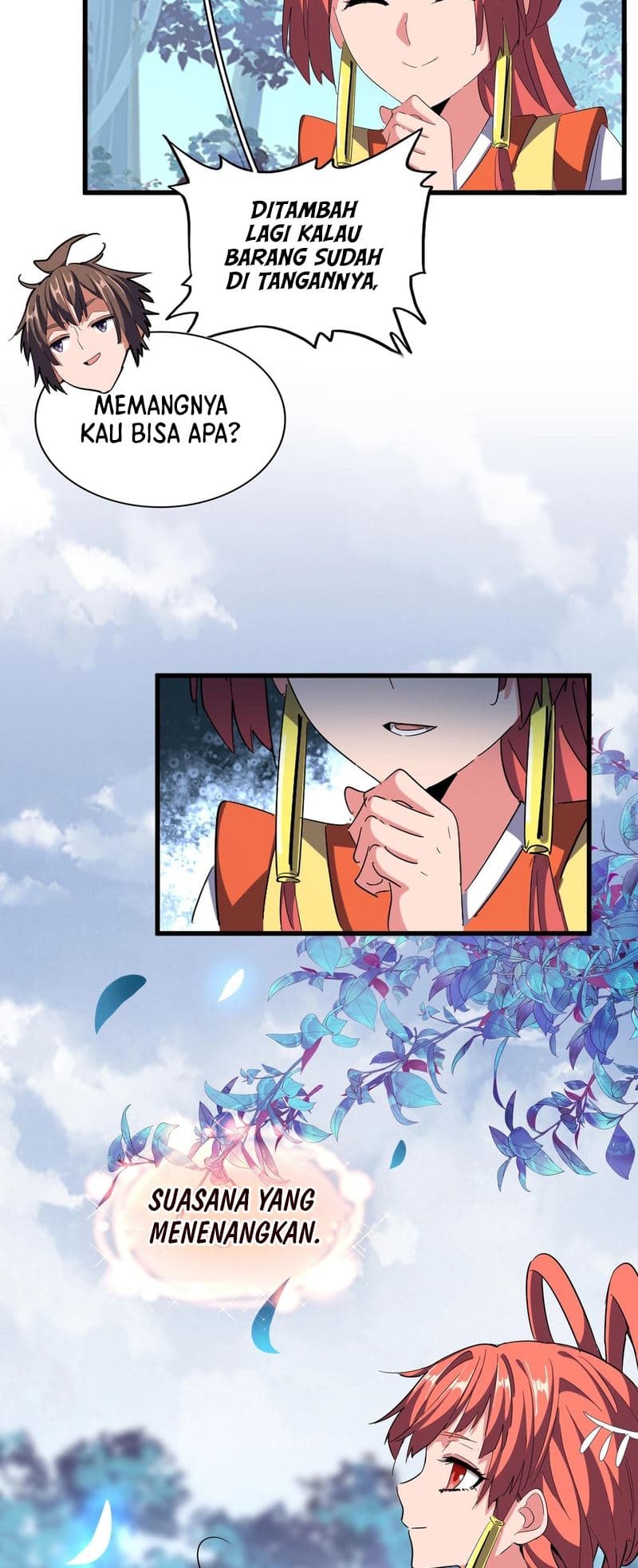 Demonic Emperor Page 23