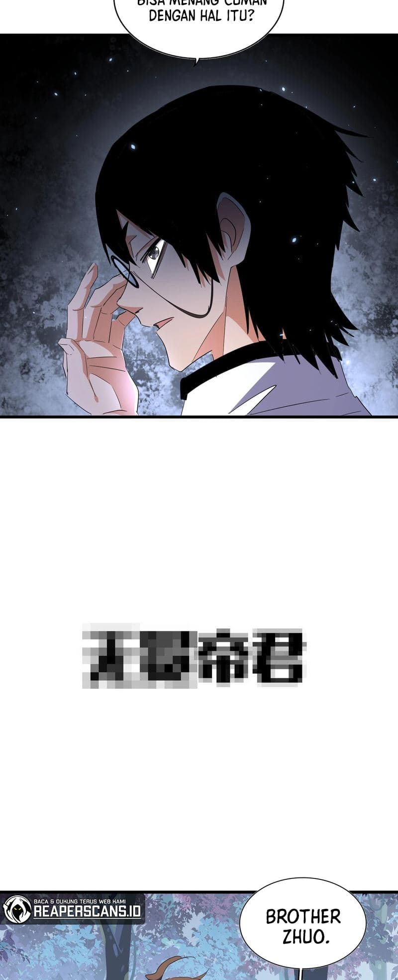 Demonic Emperor Page 27