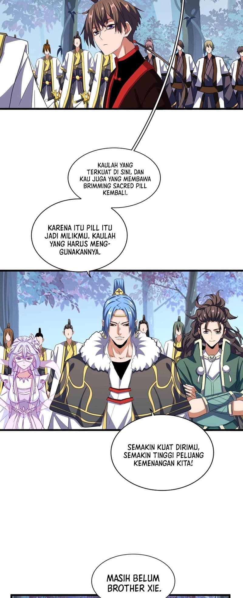 Demonic Emperor Page 28