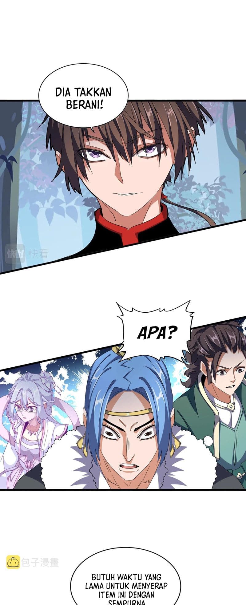 Demonic Emperor Page 30