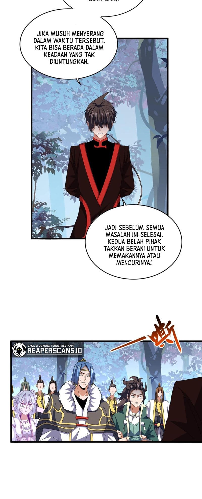 Demonic Emperor Page 31