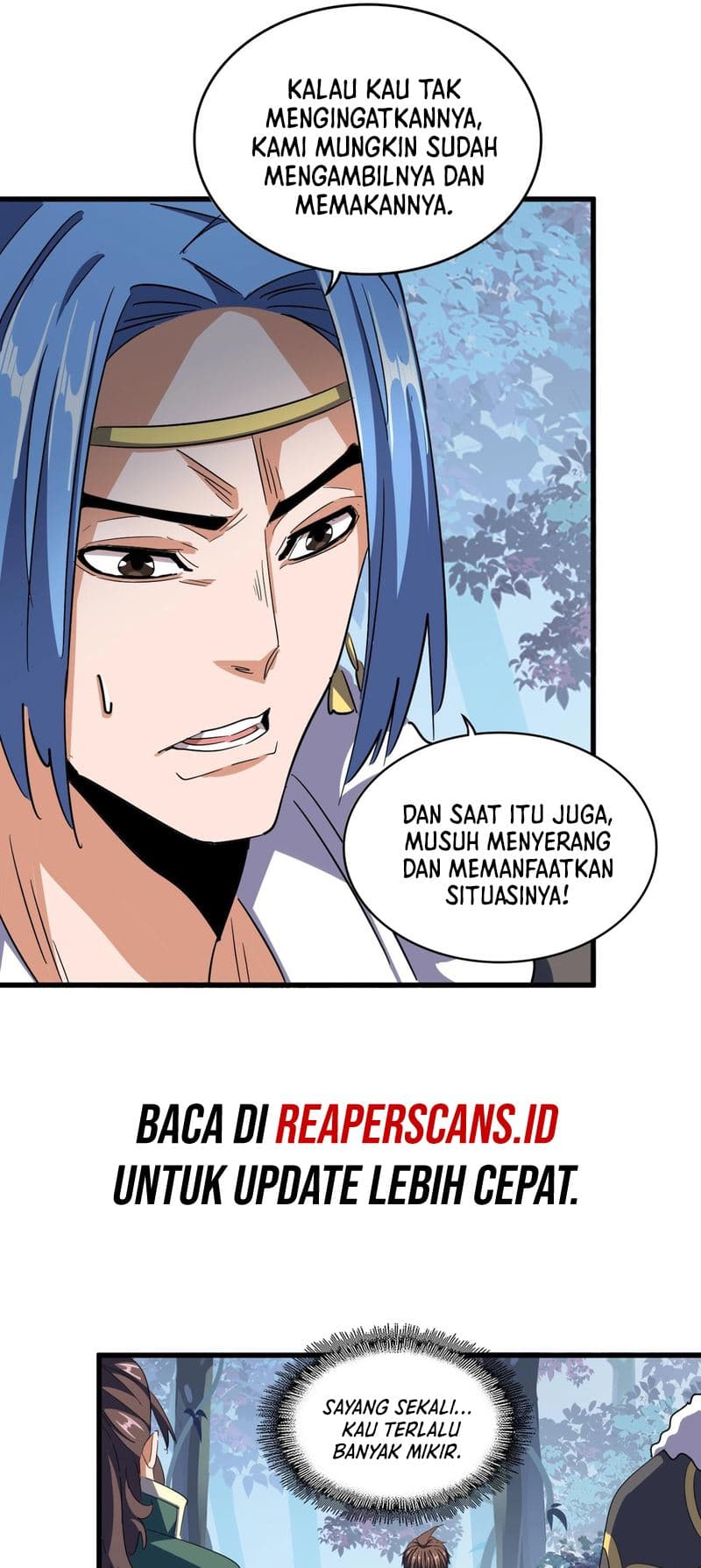 Demonic Emperor Page 32