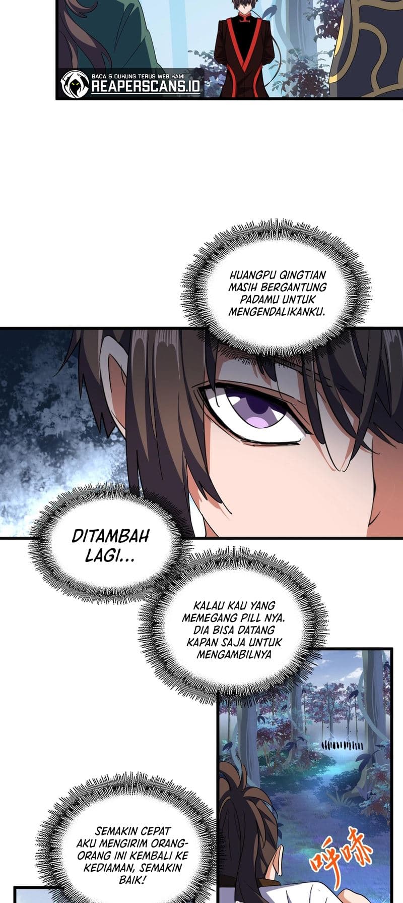 Demonic Emperor Page 33