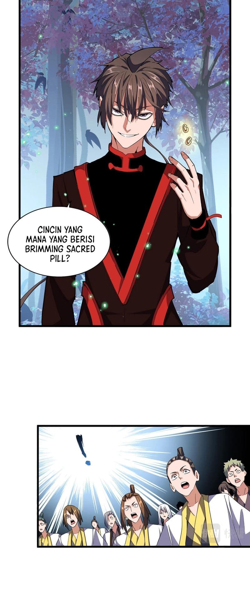 Demonic Emperor Page 5