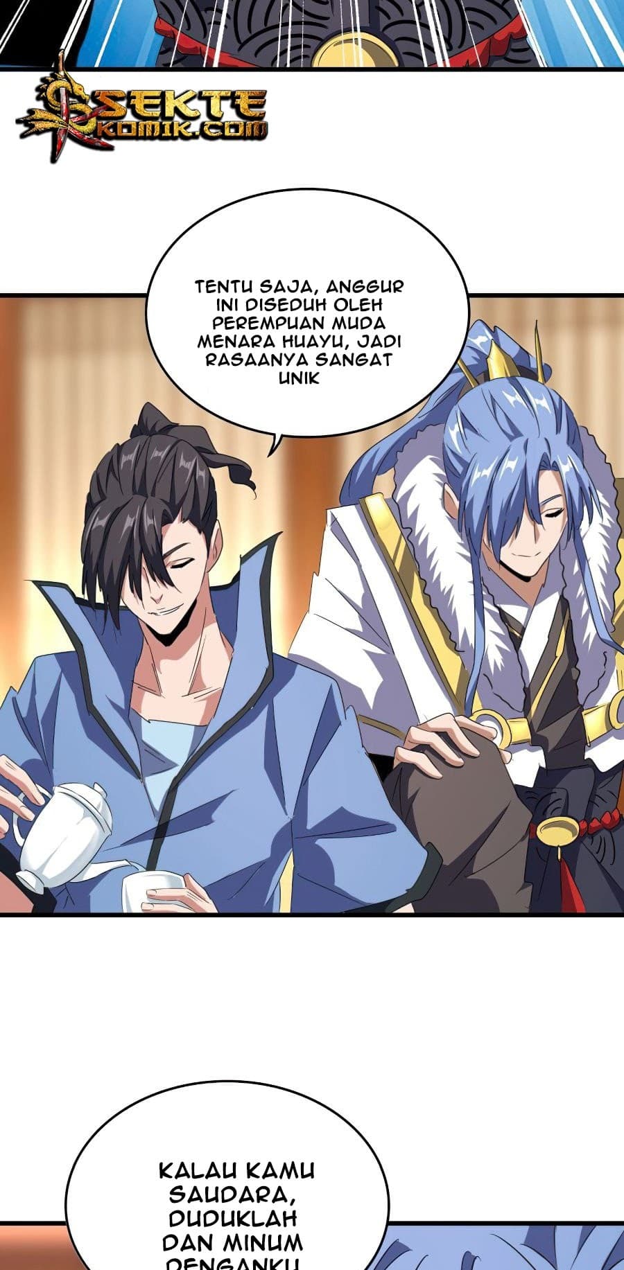 Demonic Emperor Page 73