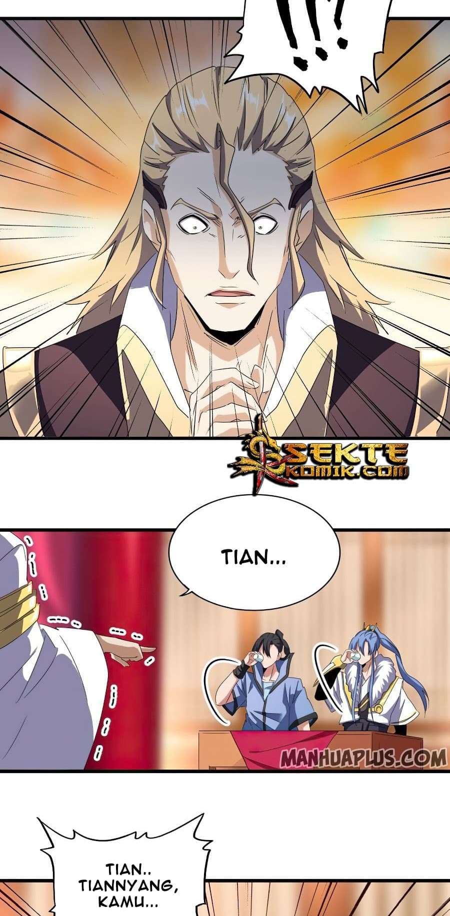 Demonic Emperor Page 76