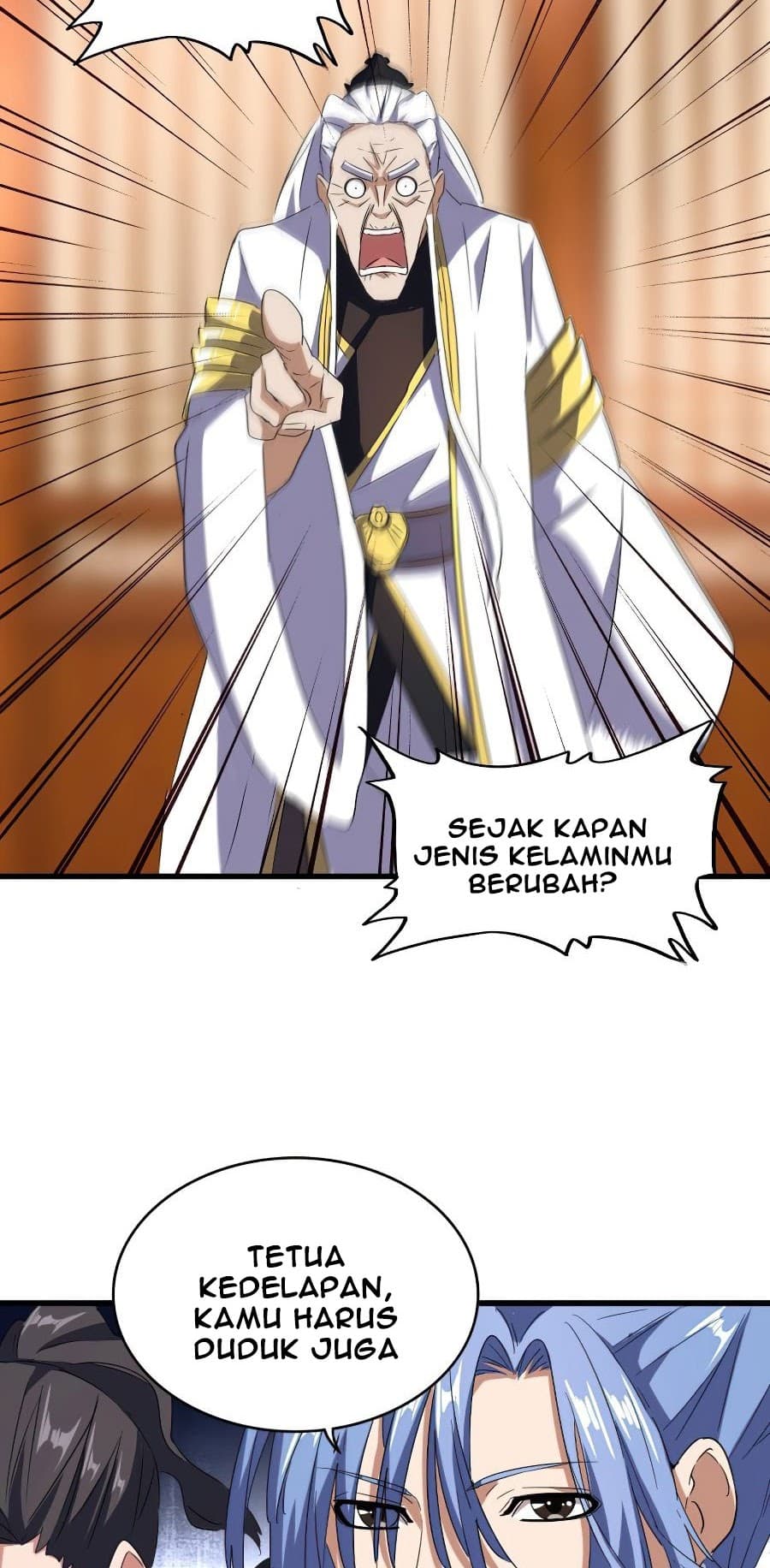 Demonic Emperor Page 77
