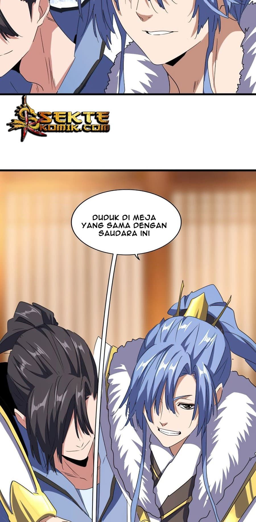 Demonic Emperor Page 78