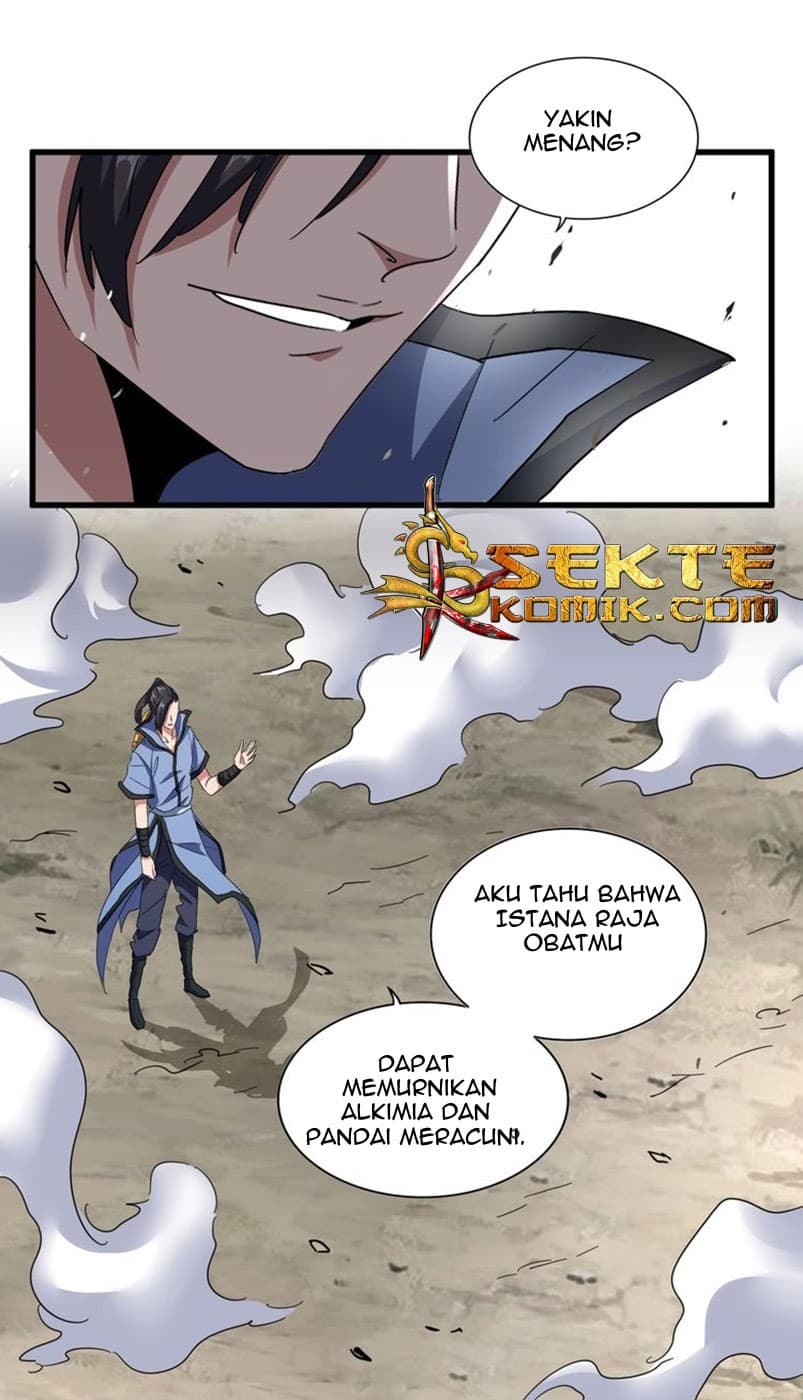 Demonic Emperor Page 10