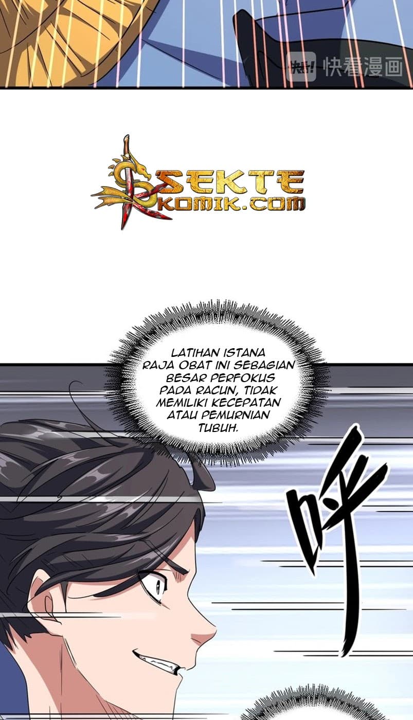 Demonic Emperor Page 20
