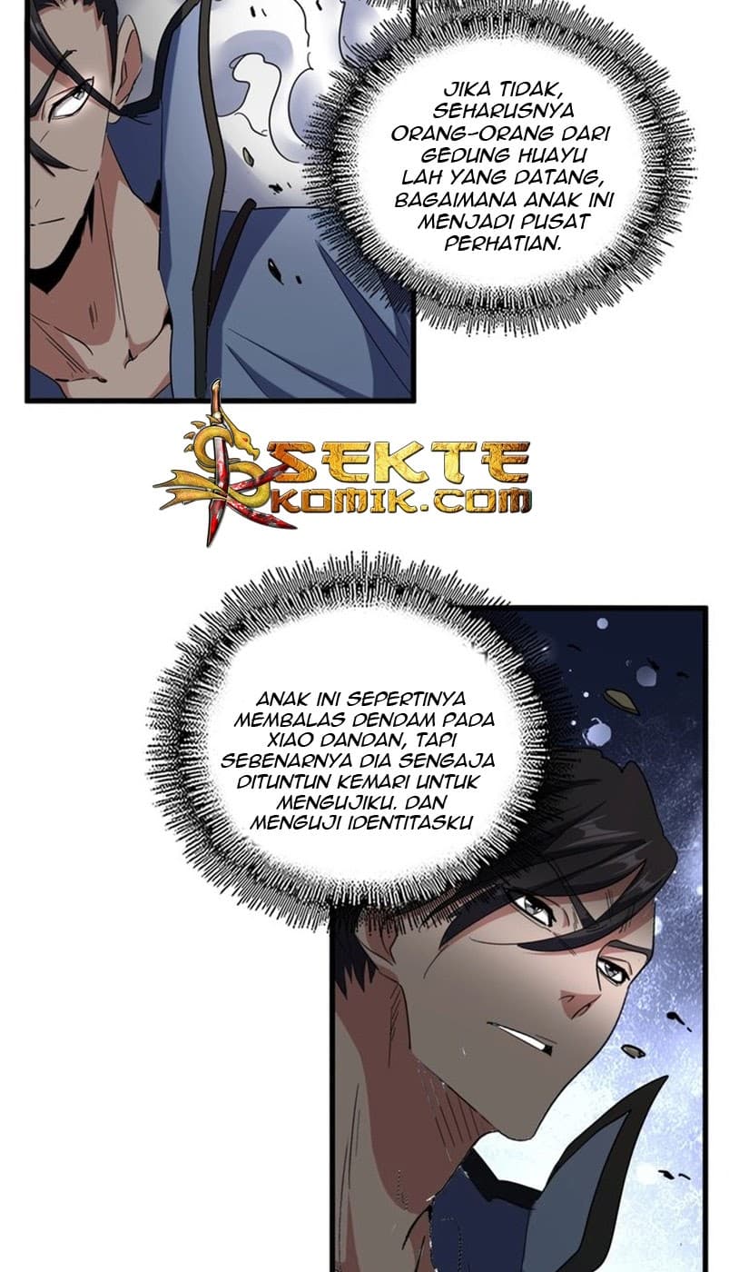 Demonic Emperor Page 23