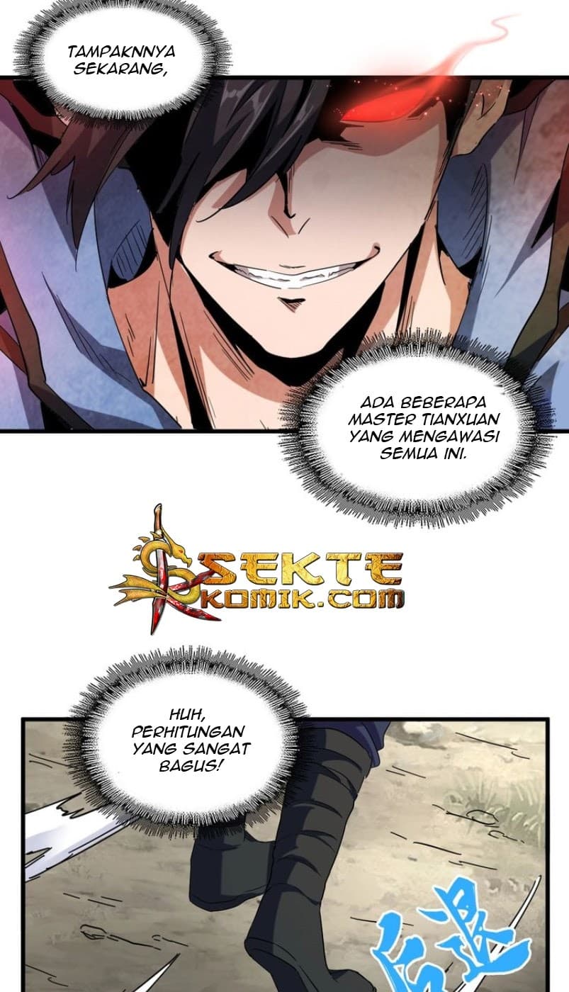 Demonic Emperor Page 26