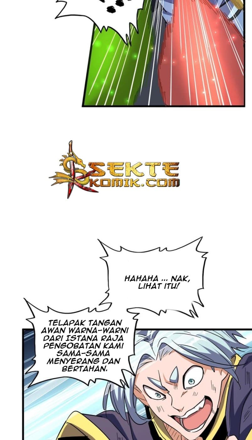 Demonic Emperor Page 35